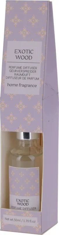Duftolje 50 ml - Exotic Wood