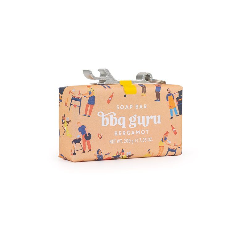 Såpestykke med ekstragave - Leisure & Lather Soap 