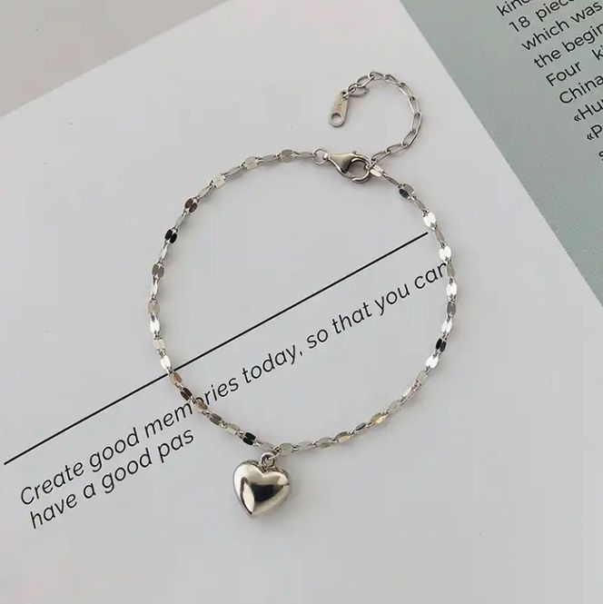 Hovedbilde Hailey Bracelet 925 SIlver