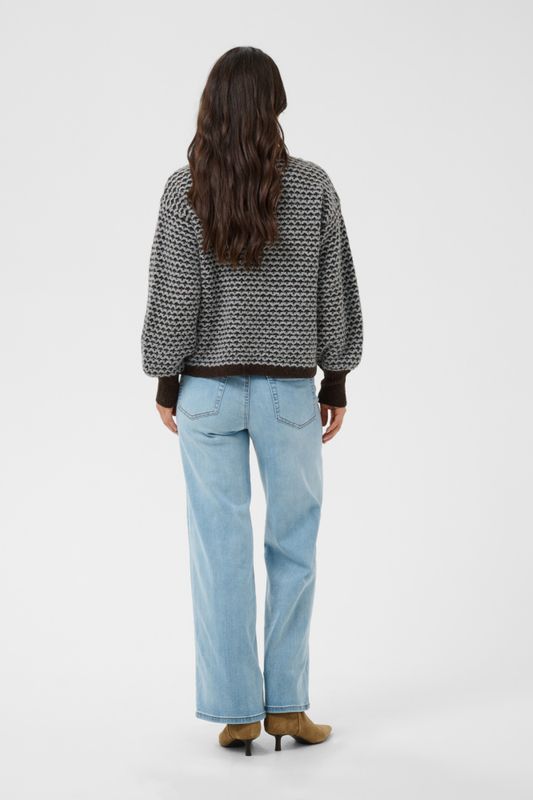 KAmarlla Knit Pullover