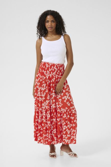 Hovedbilde KAmaxi Smock Skirt