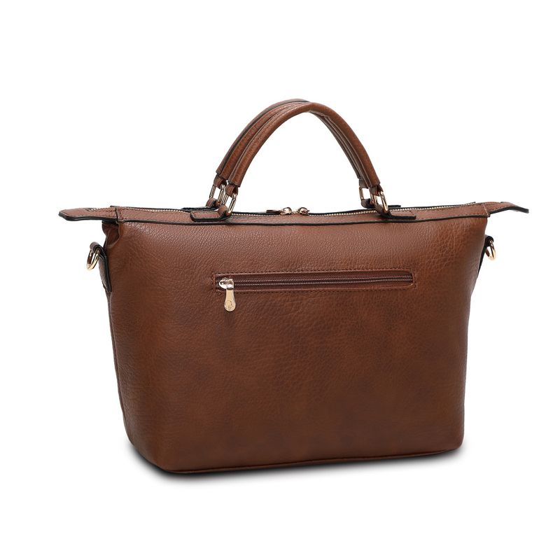Handbag Disa Brown