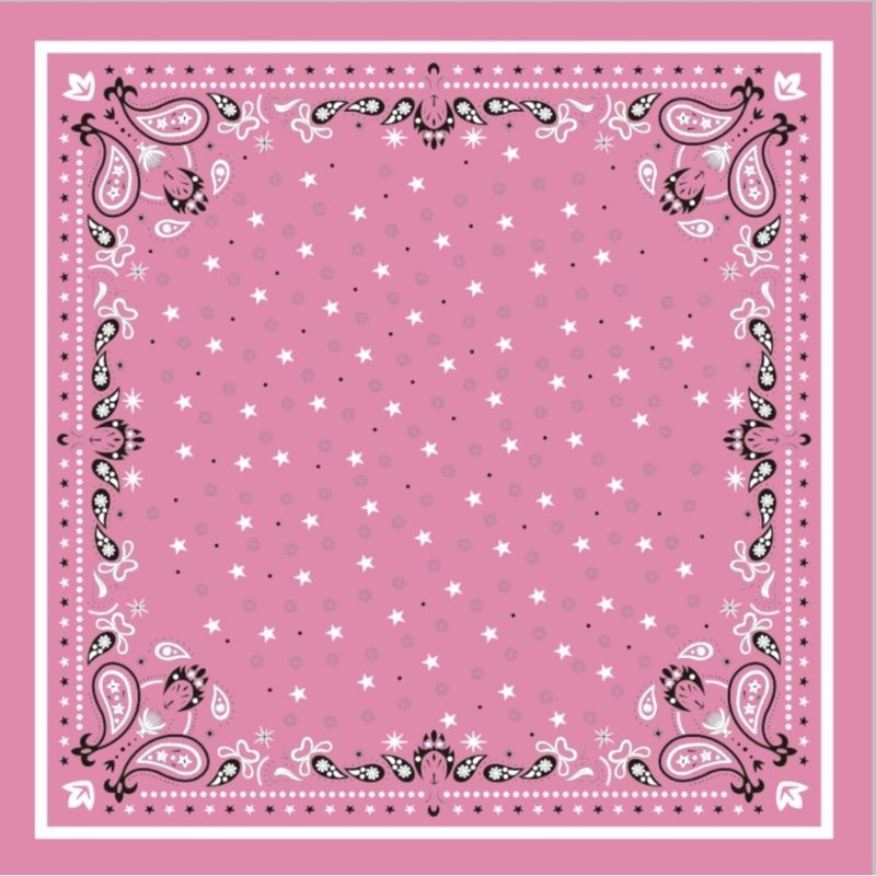 Bandana - Rosa