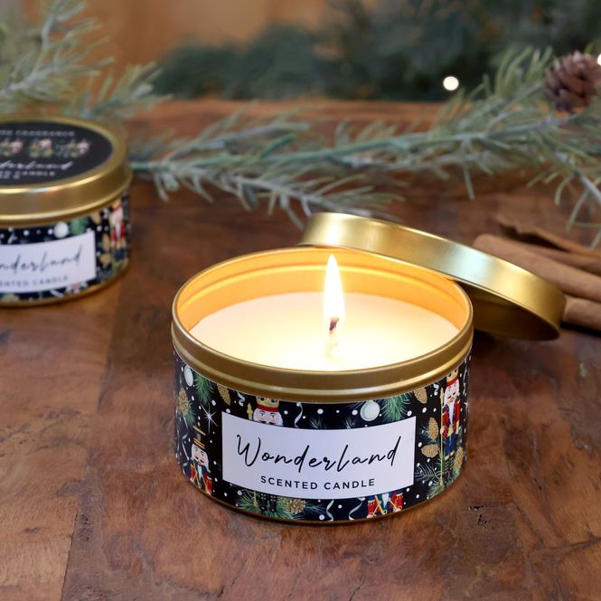 Hovedbilde Duftlys Wonderland