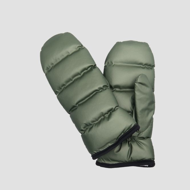 Hovedbilde Ladies mitten PU coated Polyester - Olive