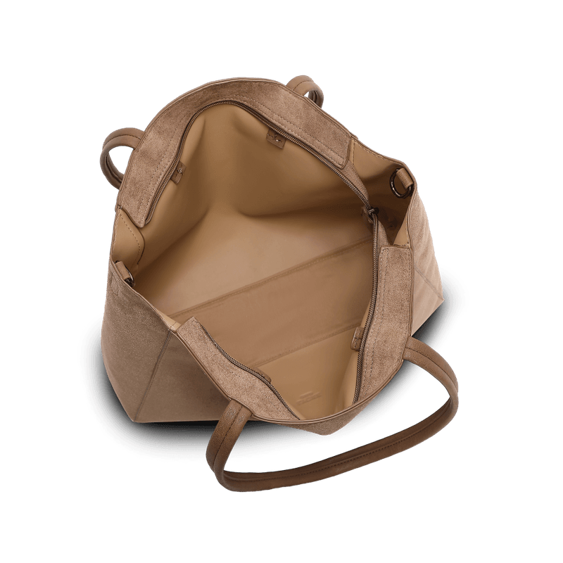 Tote bag Carina Lycke Sandbrown
