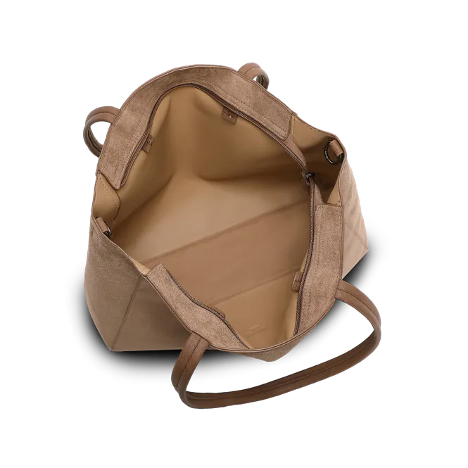 Hovedbilde Tote bag Carina Lycke Sandbrown