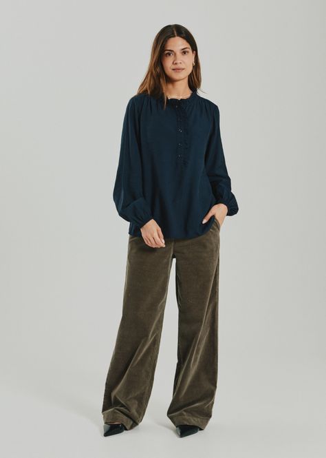 Hovedbilde FQMAGDA-BLOUSE