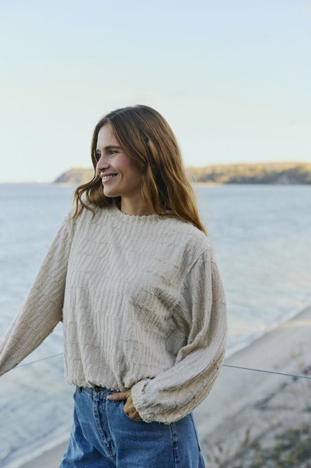 Hovedbilde FQMARISOL-PULLOVER