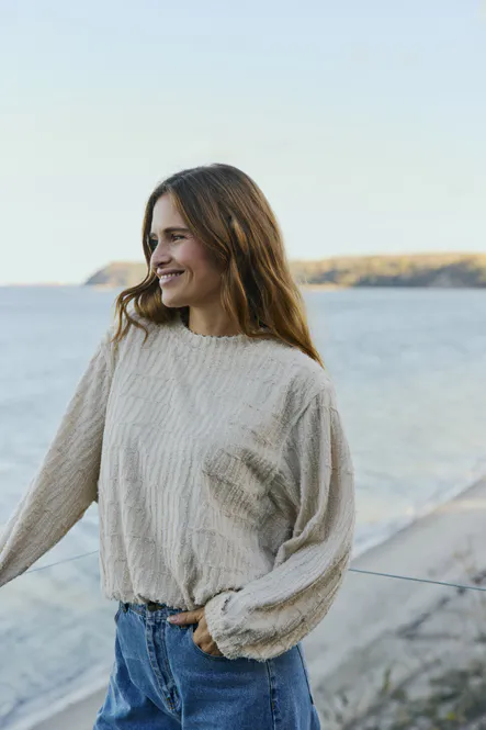 Hovedbilde FQMARISOL-PULLOVER