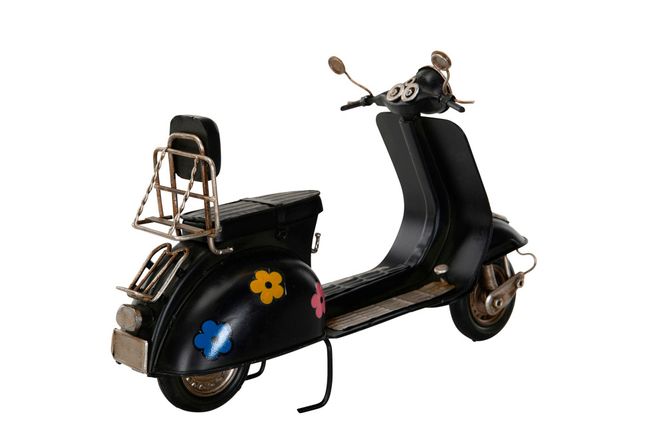 Hovedbilde Dekoration Vespa Blomstrete