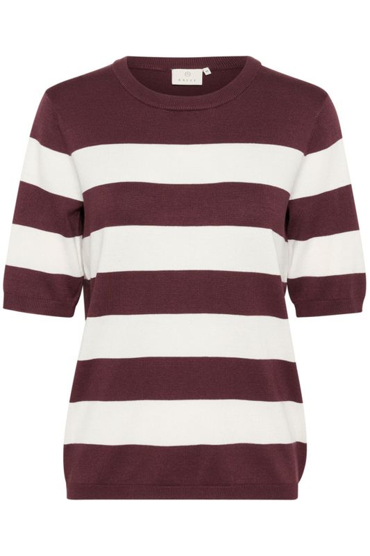 KAlizza Striped Knit