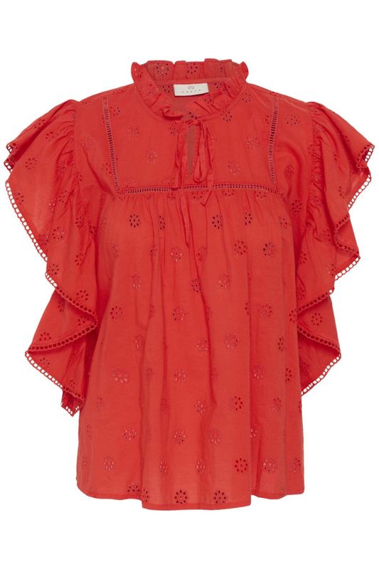 KAfiona Frill Top 