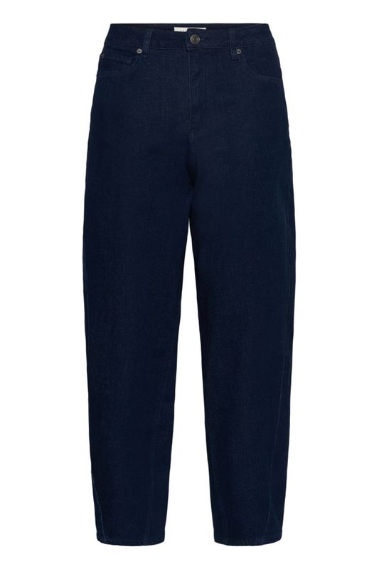KAandrea Barrel Jeans
