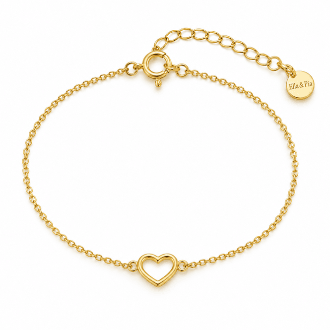 Hovedbilde Eva Bracelet 18k Gold