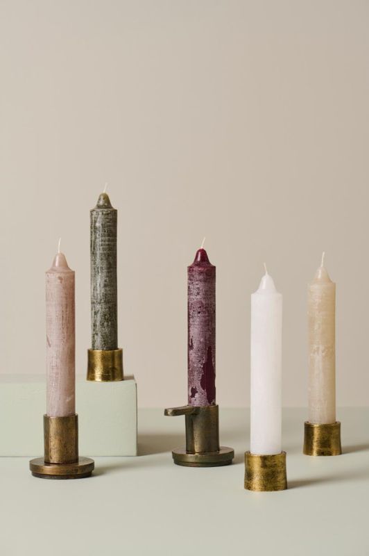 Rustiklys kit Ø:3,8 H:23