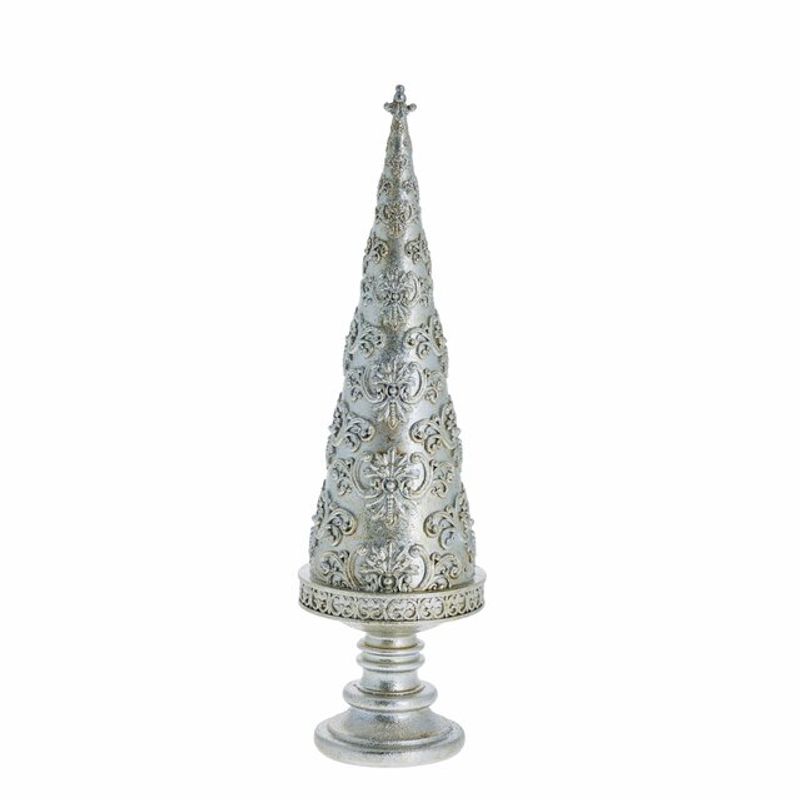 Semira decoration tree 31.5 cm. Silver