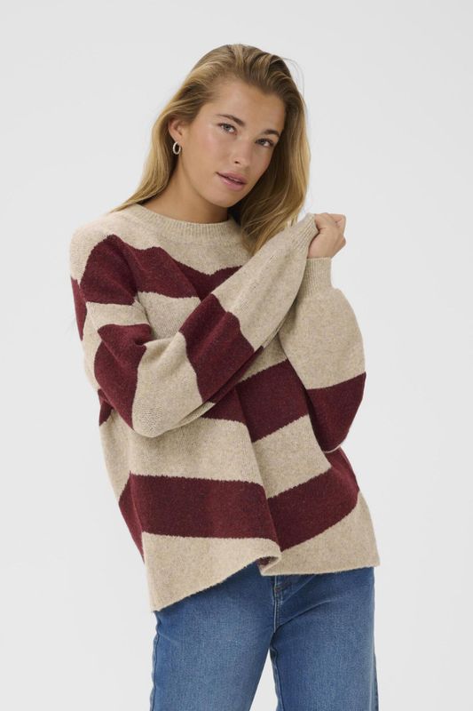 KAverana Knit Pullover
