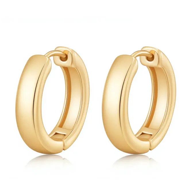 Hovedbilde Ear 842 Gold