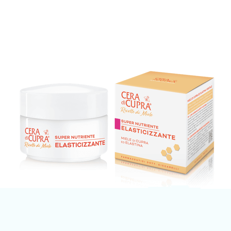 Cupra - Ultra Nourishing Ansiktskrem m/hyaluronsyre Normal Hud50ml