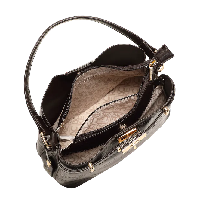 Hovedbilde Crossover Askim Lycke Croco Brown