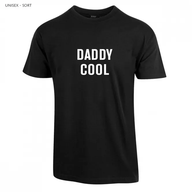 Hovedbilde T-Shirt Daddy Cool