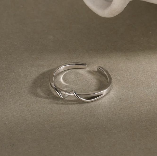 Hovedbilde Frida Ring 925 Silver