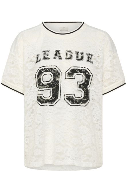Hovedbilde KAbelle Lace T-Shirt