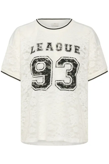 Hovedbilde KAbelle Lace T-Shirt