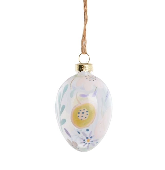 Bilde av Feanne ophæng Egg 5X5X7 cm - - - - -