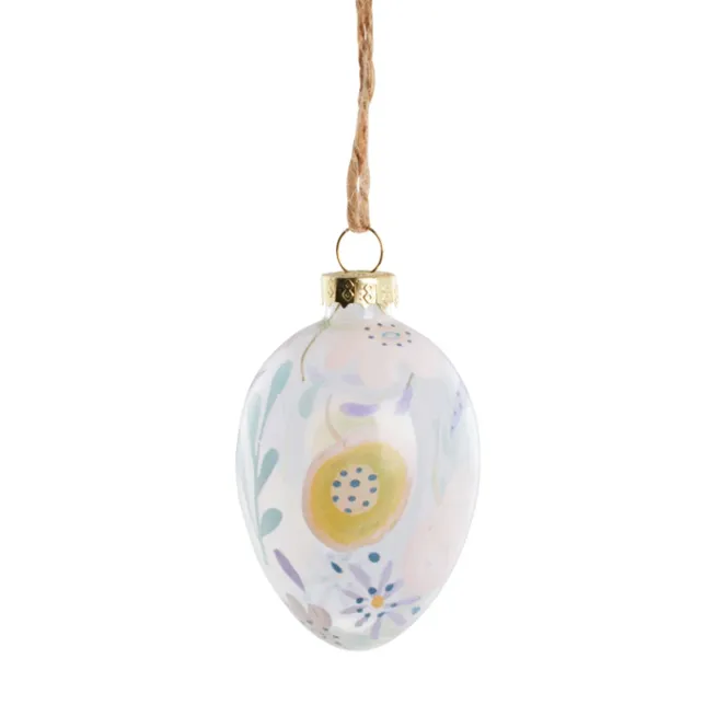 Hovedbilde Feanne ophæng Egg 5X5X7 cm - - - - -