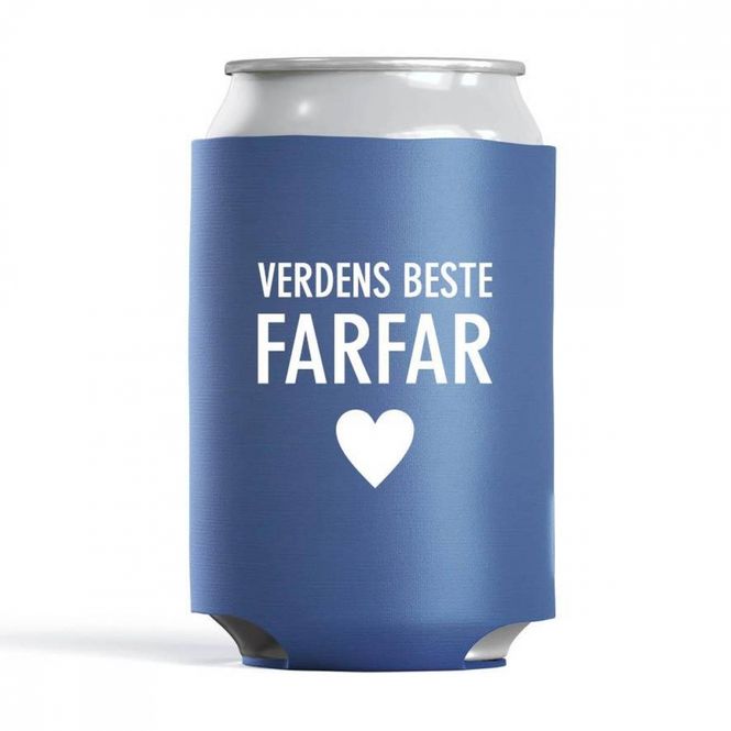 Hovedbilde Bokskjøler verdens beste farfar