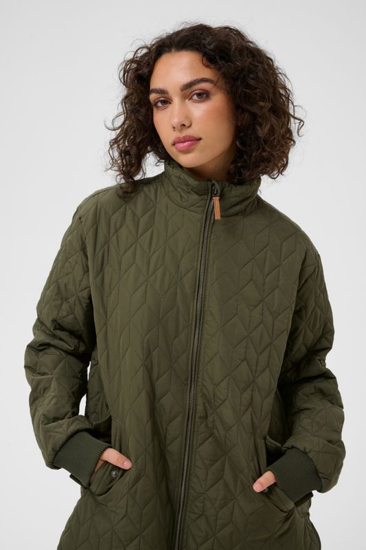 KAleila Quilt Jacket