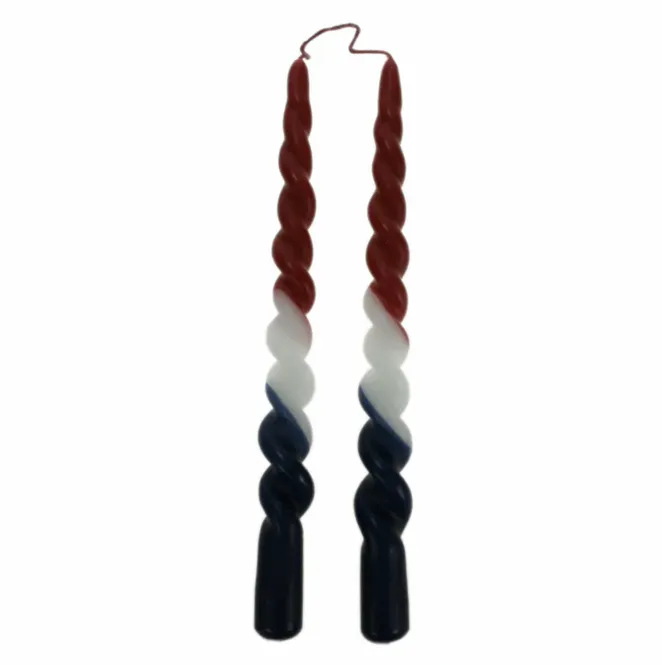 Hovedbilde Twist 24cm parlys 17.mai (2 lys)
