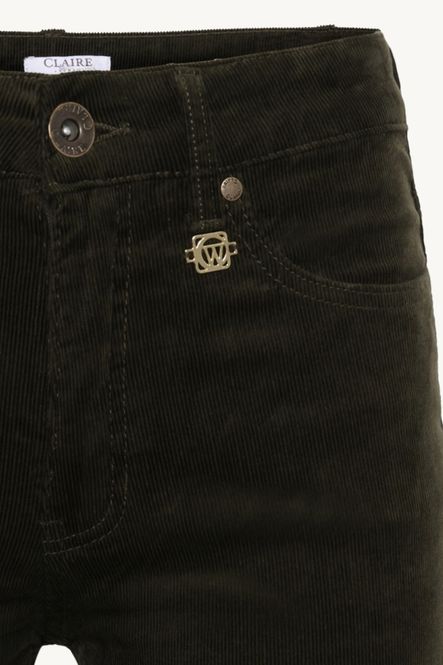Hovedbilde CWJanice Cord Pants 