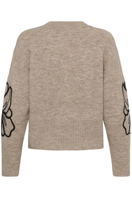 Hovedbilde KAerin Embroidery Pullover