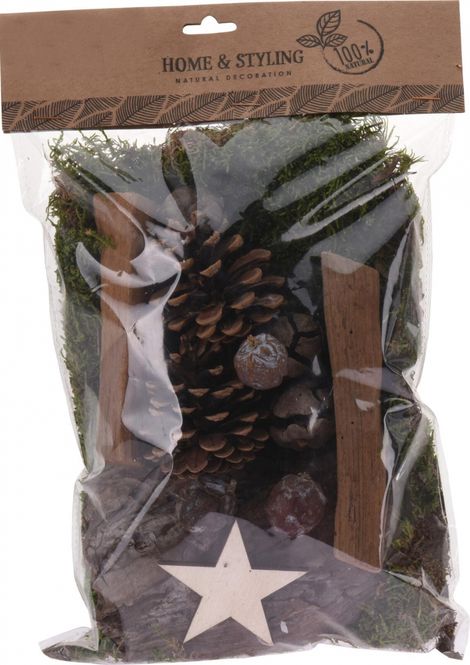 Hovedbilde Kongler tremix 150gram