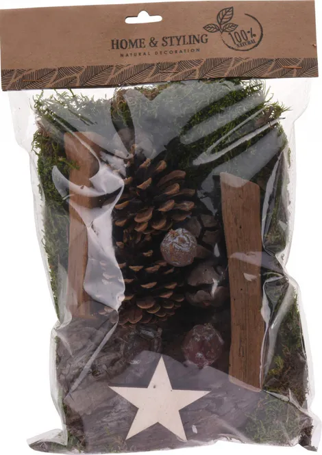 Hovedbilde Kongler tremix 150gram