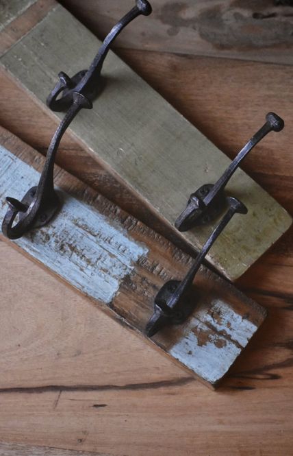 Hovedbilde Vintage knagg m 4 kroker