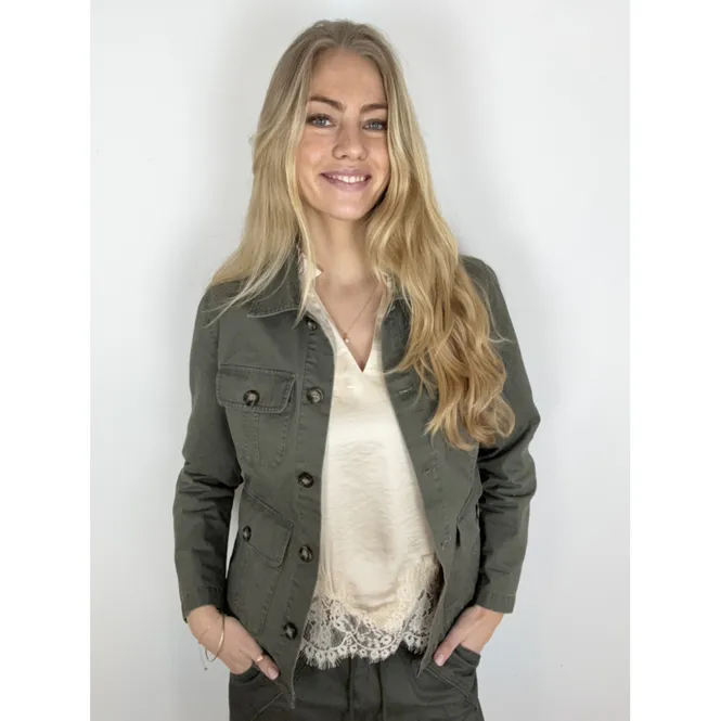 Hovedbilde Henry Army Jacket