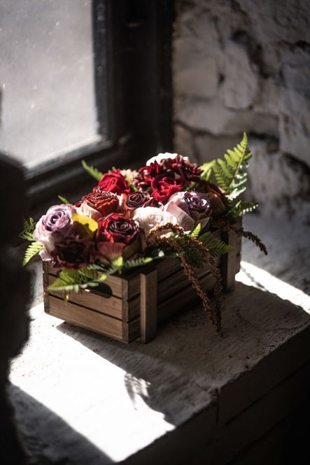 Hovedbilde Rose Vinrød