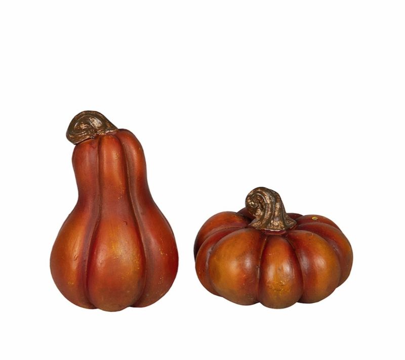 Mini gresskar Oransje