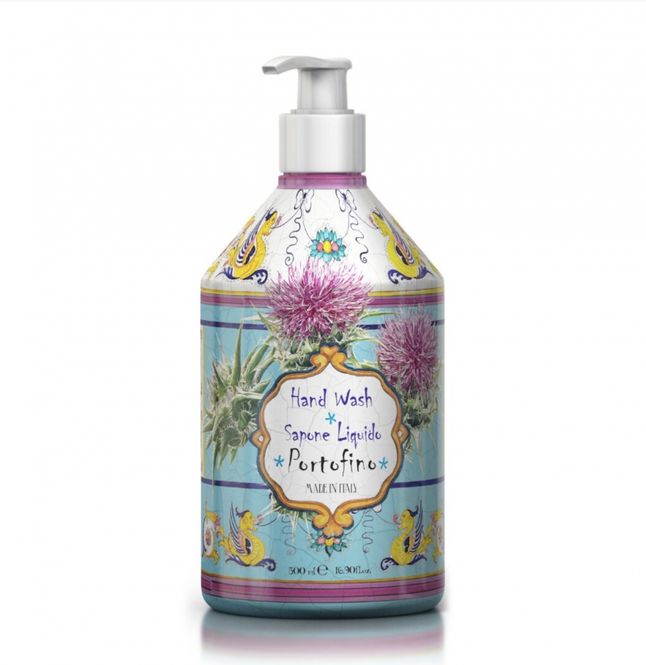 Hovedbilde Rudy Portofino Maioliche - Flytende Såpe 500ml