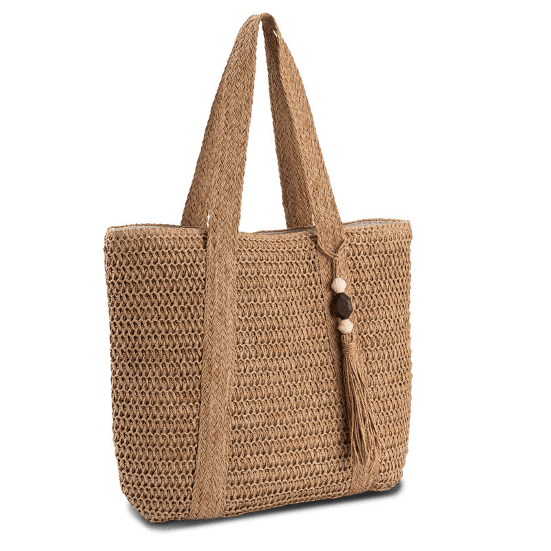 Summer Totebag Camel