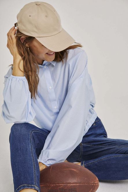 Hovedbilde FQJane Pant - Medium Blue