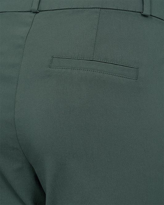 Hovedbilde FQSOLVEJ ANKLE PANT - Deep Forest