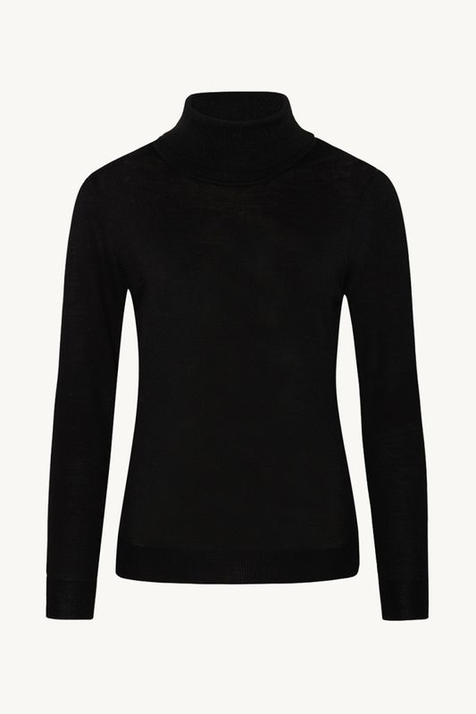 CWPriscilla Pullover Black