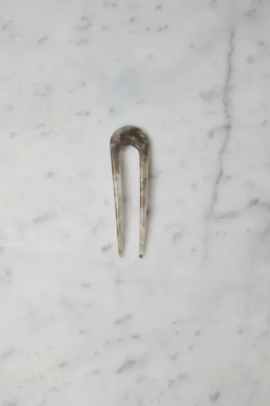 Hårpinne dobbel liten - Leo