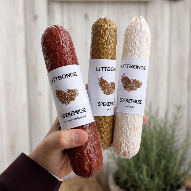 Hovedbilde SPEKEPØLSE, ØL